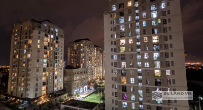 Bán căn hộ chung cư The Art Gia Hòa 2pn 70m2