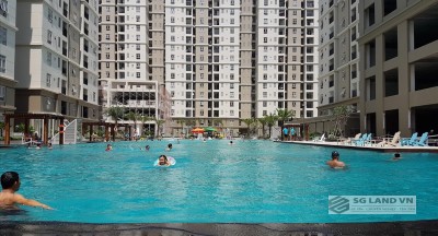 Bán căn hộ chung cư The Art Gia Hòa mẫu C 2pn 70m2 