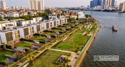Bán biệt thự Holm villas Thảo Điền