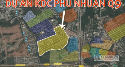Đất Phú Nhuận Quận 9