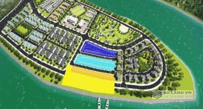 Đảo Kim Cương Quận 9