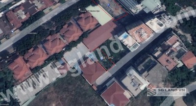 Đất bán tại Thảo Điền