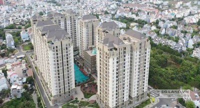 Chung cư The Art Gia Hòa