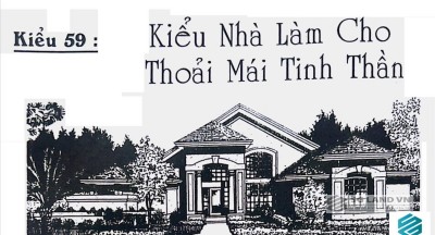 Những mẫu nhà vườn đẹp nhất