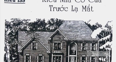 Kiểu nhà phong cách Châu Âu