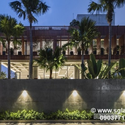 Biệt thự Fideco Thảo Điền