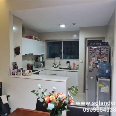 Bán căn hộ The Vista An Phú 2pn 4,7 tỷ