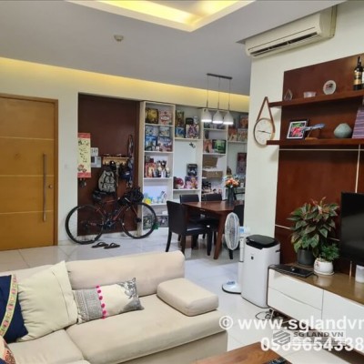 Bán căn hộ The Vista An Phú 2pn 4,7 tỷ