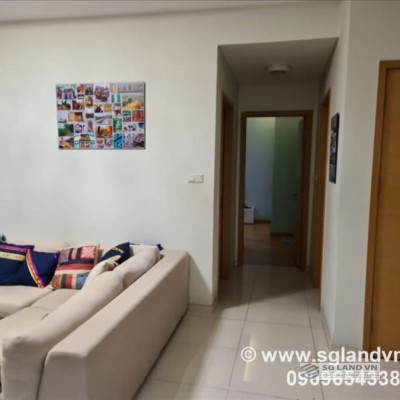 Bán căn hộ The Vista An Phú 2pn 4,7 tỷ