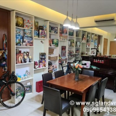 Bán căn hộ The Vista An Phú 2pn 4,7 tỷ