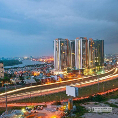 Chung cư Vista An Phú căn 2pn 101m2