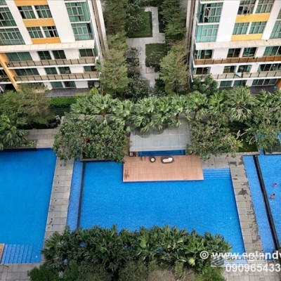 Chung cư Vista An Phú căn 2pn 101m2