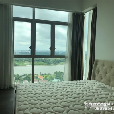Cho thuê căn hộ the Vista An Phú view sông 4pn 172m2