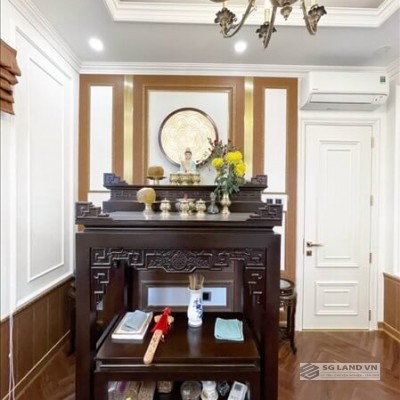 Bán nhà phố Verosa Park