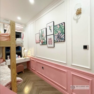 Bán nhà phố Verosa Park