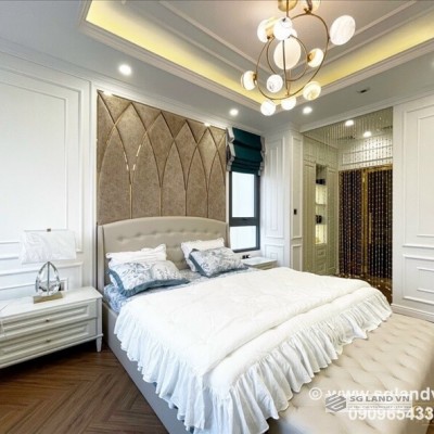 Bán nhà phố Verosa Park