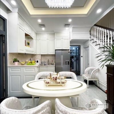 Bán nhà phố Verosa Park