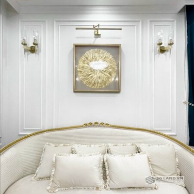 Bán nhà phố Verosa Park