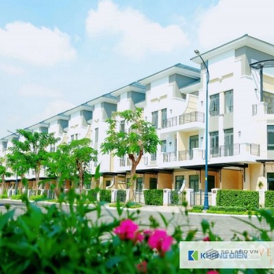 Bán nhà phố Verosa Park 5x28m 140m2