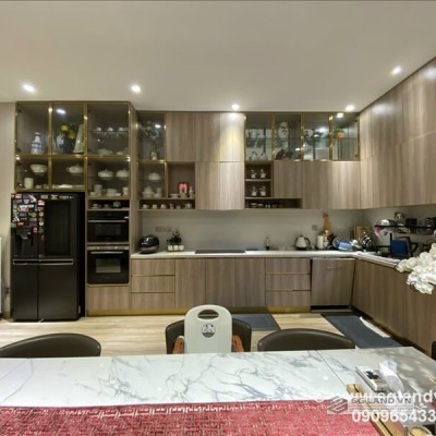 Bán nhà phố Verosa Park 5x28m 140m2