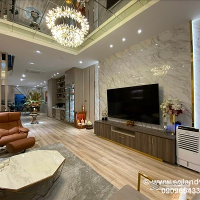 Bán nhà phố Verosa Park 5x28m 140m2