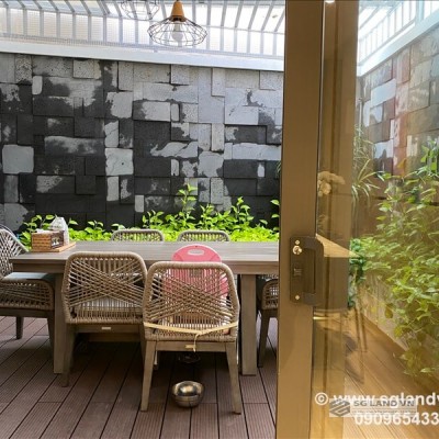 Bán nhà phố Verosa Park 5x28m 140m2