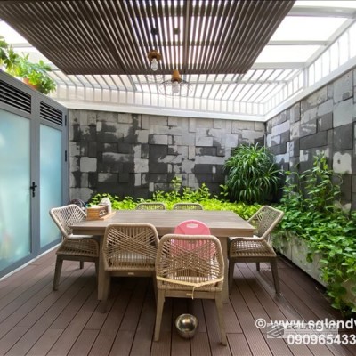 Bán nhà phố Verosa Park 5x28m 140m2