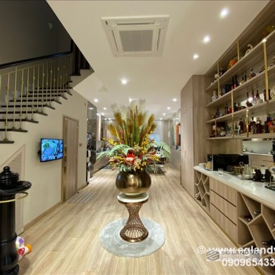 Bán nhà phố Verosa Park 5x28m 140m2