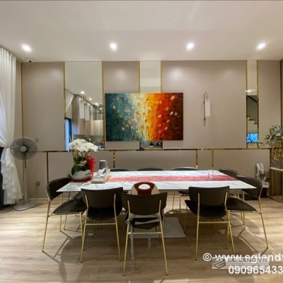 Bán nhà phố Verosa Park 5x28m 140m2