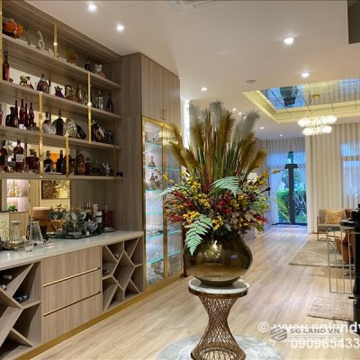 Bán nhà phố Verosa Park 5x28m 140m2