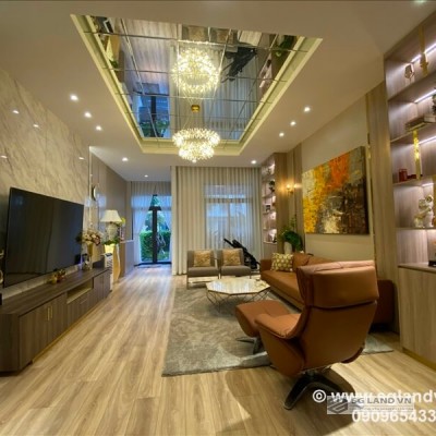 Bán nhà phố Verosa Park 5x28m 140m2