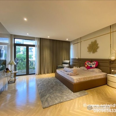 Bán nhà phố Verosa Park 5x28m 140m2