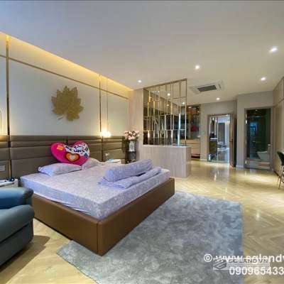 Bán nhà phố Verosa Park 5x28m 140m2