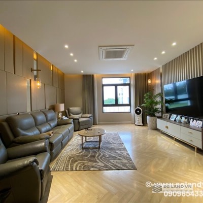 Bán nhà phố Verosa Park 5x28m 140m2