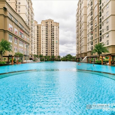 Bán căn shophouse The Art Gia Hòa 68m2