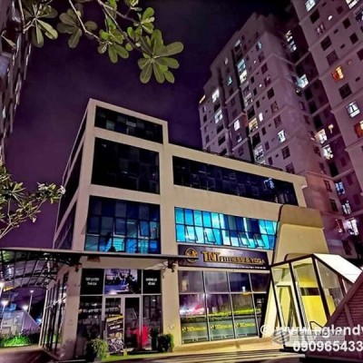 Bán căn shophouse The Art Gia Hòa 68m2