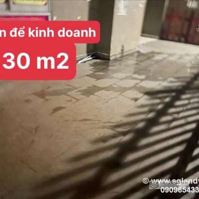 Bán căn shophouse The Art Gia Hòa 68m2