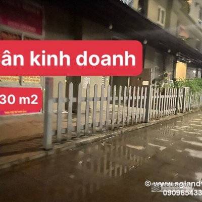 Bán căn shophouse The Art Gia Hòa 68m2