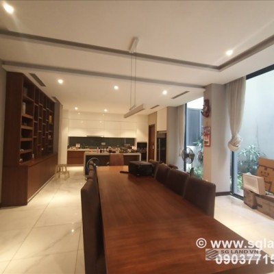 Bán biệt thự Thảo Điền