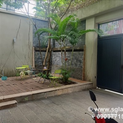 Bán biệt thự Thảo Điền