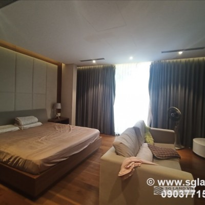 Bán biệt thự Thảo Điền