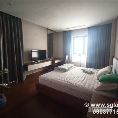 Bán biệt thự Thảo Điền