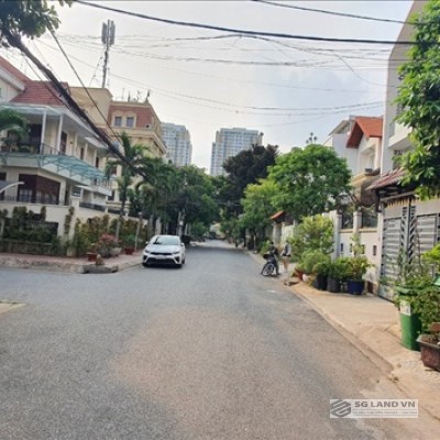 Bán biệt thự Thảo Điền