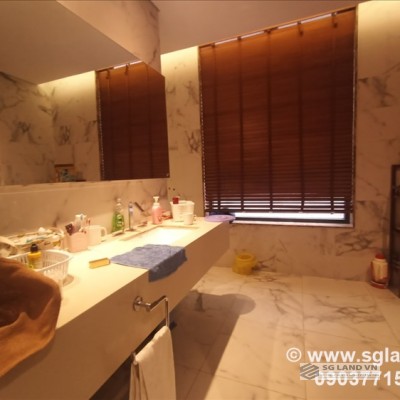 Bán biệt thự Thảo Điền