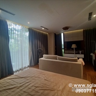 Bán biệt thự Thảo Điền