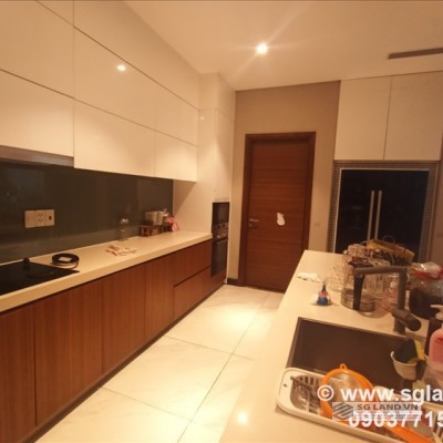 Bán biệt thự Thảo Điền