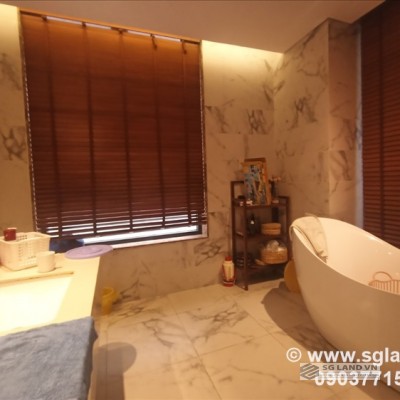 Bán biệt thự Thảo Điền