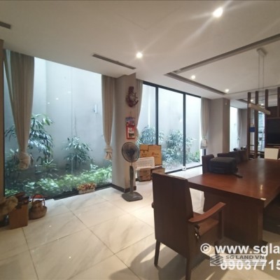 Bán biệt thự Thảo Điền