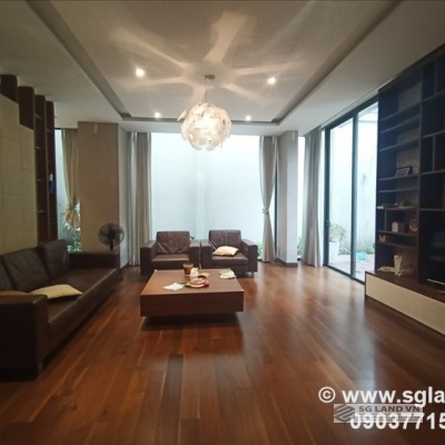 Bán biệt thự Thảo Điền