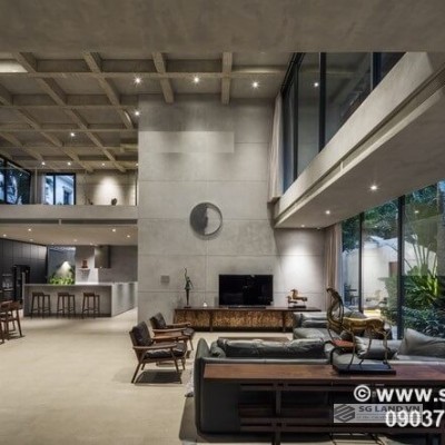 Biệt thự Fideco Thảo Điền